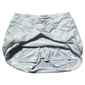 ACX White Active Sport Skort – Small